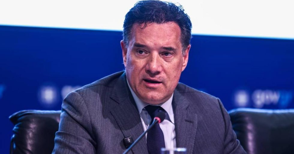Προκαλεί ο Γεωργιάδης: «Η Εισαγγελέας Παπανδρέου κάνει επίθεση στη Δημοκρατία, όχι στη Νέα Δημοκρατία»